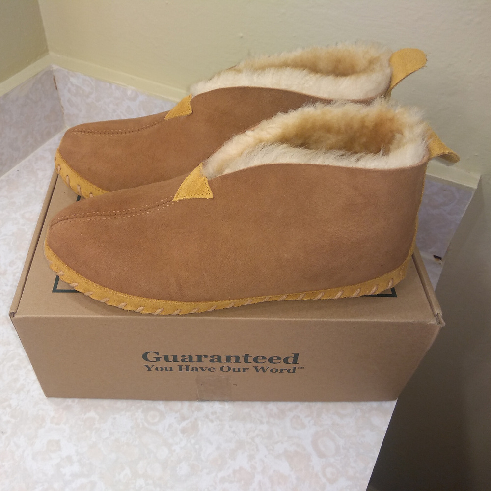 Wicked Good Slippers - L L Bean